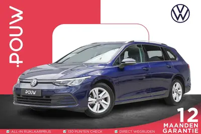 Volkswagen Golf Variant 1.0 TSI 110pk Life | Navigatie | Sto uit 2021