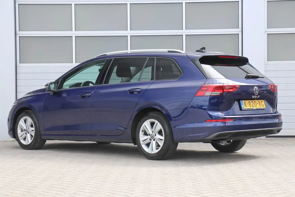 Volkswagen Golf Variant 1.0 TSI 110pk Life | Navigatie | Sto uit 2021, foto 11