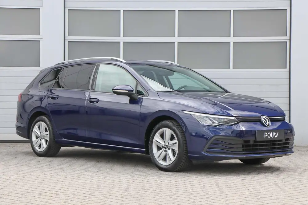 Volkswagen Golf Variant 1.0 TSI 110pk Life | Navigatie | Sto uit 2021, foto 9