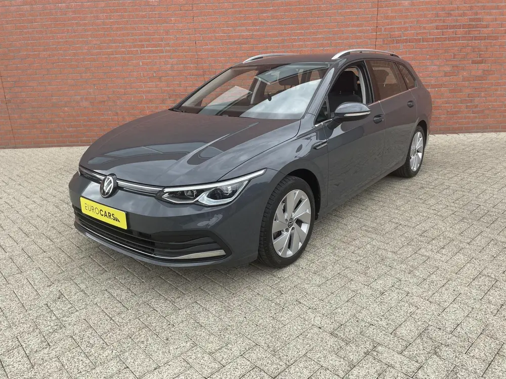 Volkswagen Golf Variant 1.5 eTSI 150pk DSG Style Navigatie A uit 2021, foto 4