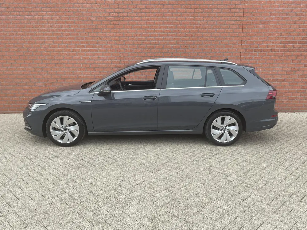 Volkswagen Golf Variant 1.5 eTSI 150pk DSG Style Navigatie A uit 2021, foto 6