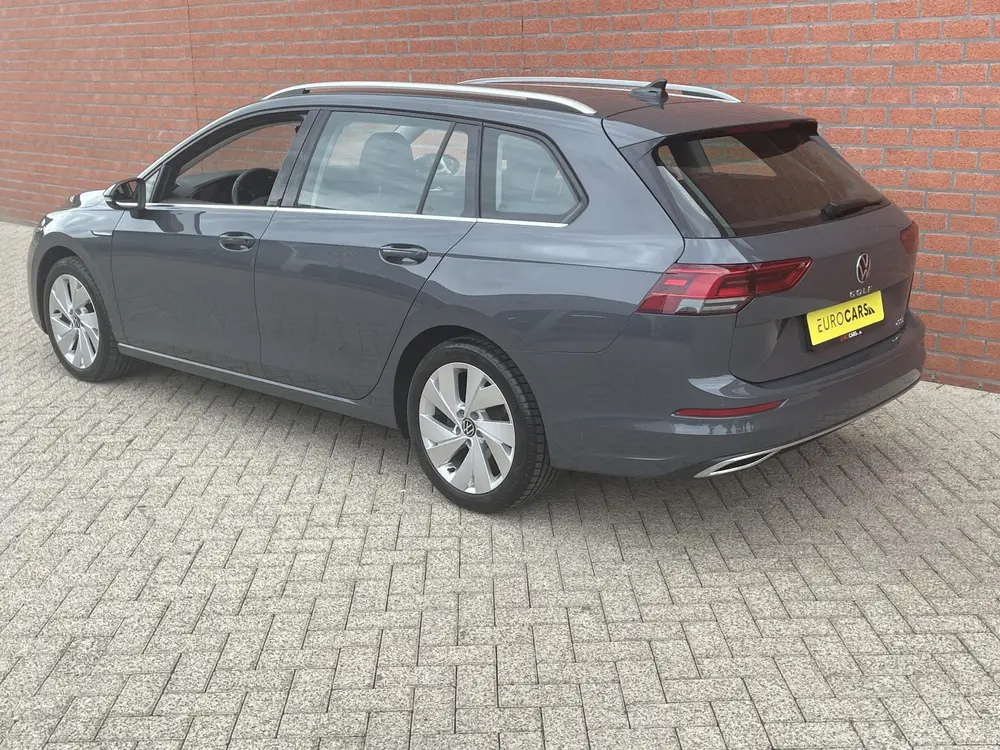 Volkswagen Golf Variant 1.5 eTSI 150pk DSG Style Navigatie A uit 2021, foto 8