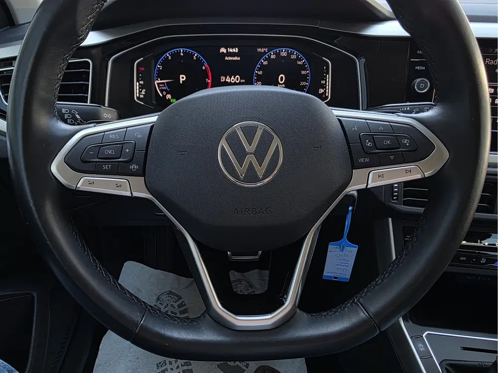 Volkswagen Polo 1.0 TSI Life |Carplay|Automaat|NOV-2023| uit 2023, foto 15