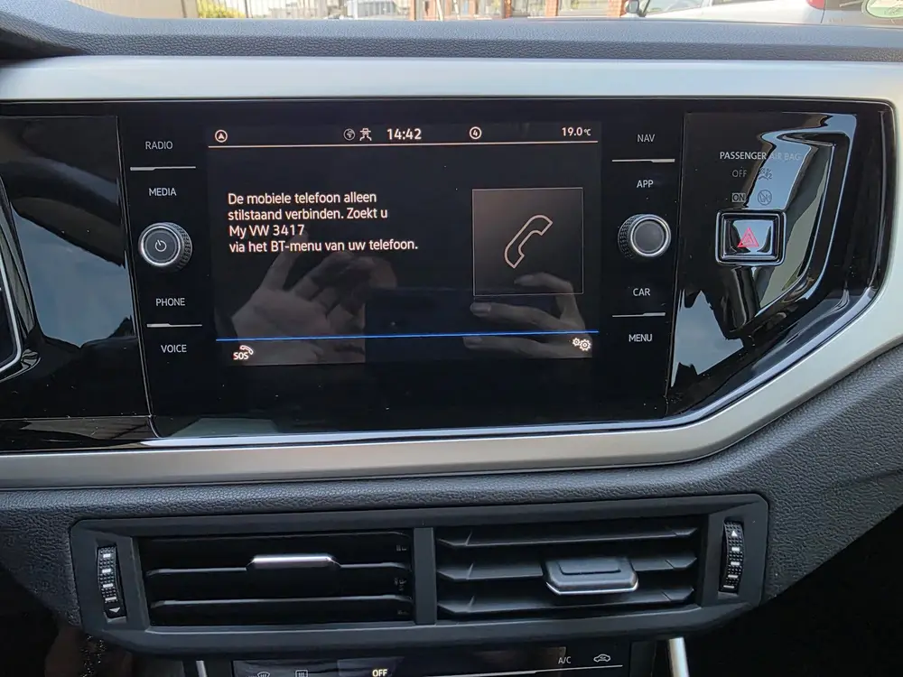 Volkswagen Polo 1.0 TSI Life |Carplay|Automaat|NOV-2023| uit 2023, foto 17