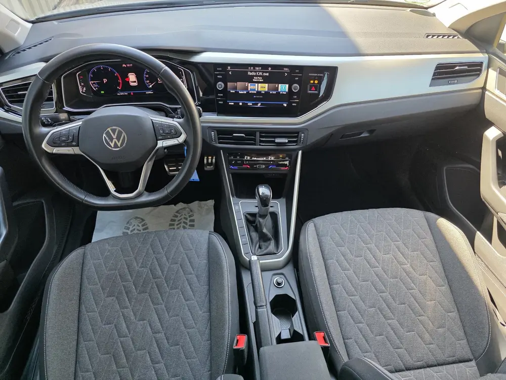 Volkswagen Polo 1.0 TSI Life |Carplay|Automaat|NOV-2023| uit 2023, foto 8