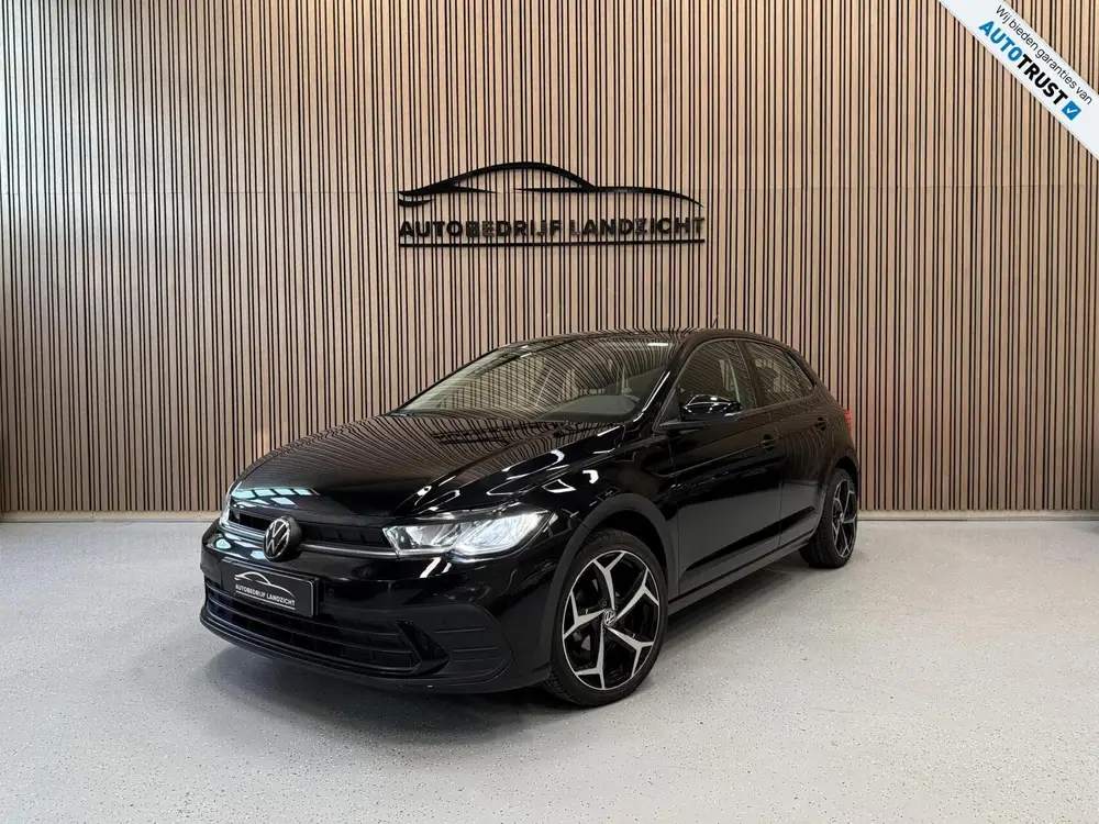 Volkswagen Polo 1.0 TSI CarPlay | Navi |led | Inc BTW! uit 2021