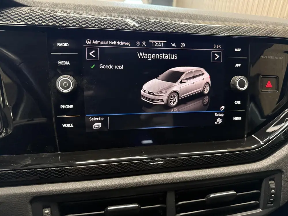 Volkswagen Polo 1.0 TSI CarPlay | Navi |led | Inc BTW! uit 2021, foto 12