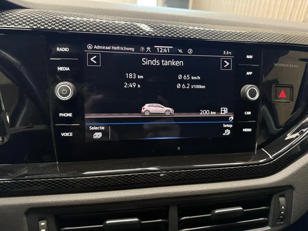Volkswagen Polo 1.0 TSI CarPlay | Navi |led | Inc BTW! uit 2021, foto 13