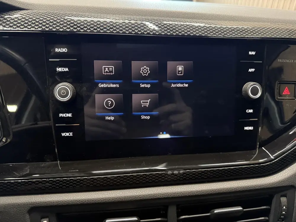 Volkswagen Polo 1.0 TSI CarPlay | Navi |led | Inc BTW! uit 2021, foto 14