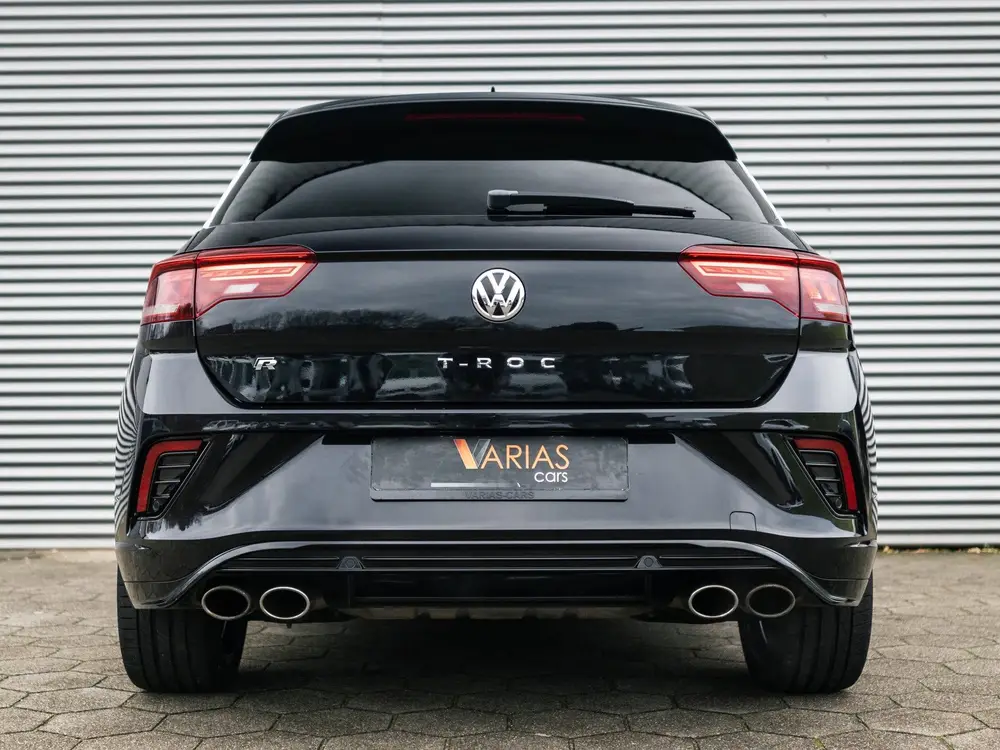 Volkswagen T-Roc 2.0 TSI 4Motion Sport Business R Leer Camer uit 2020, foto 15