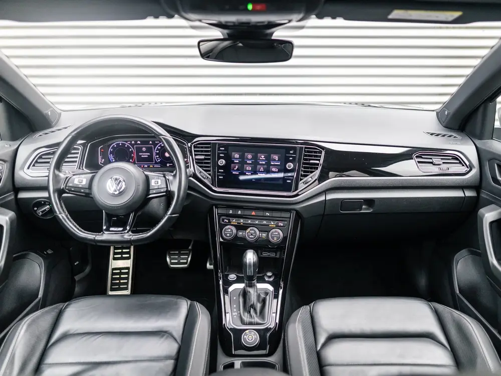 Volkswagen T-Roc 2.0 TSI 4Motion Sport Business R Leer Camer uit 2020, foto 19