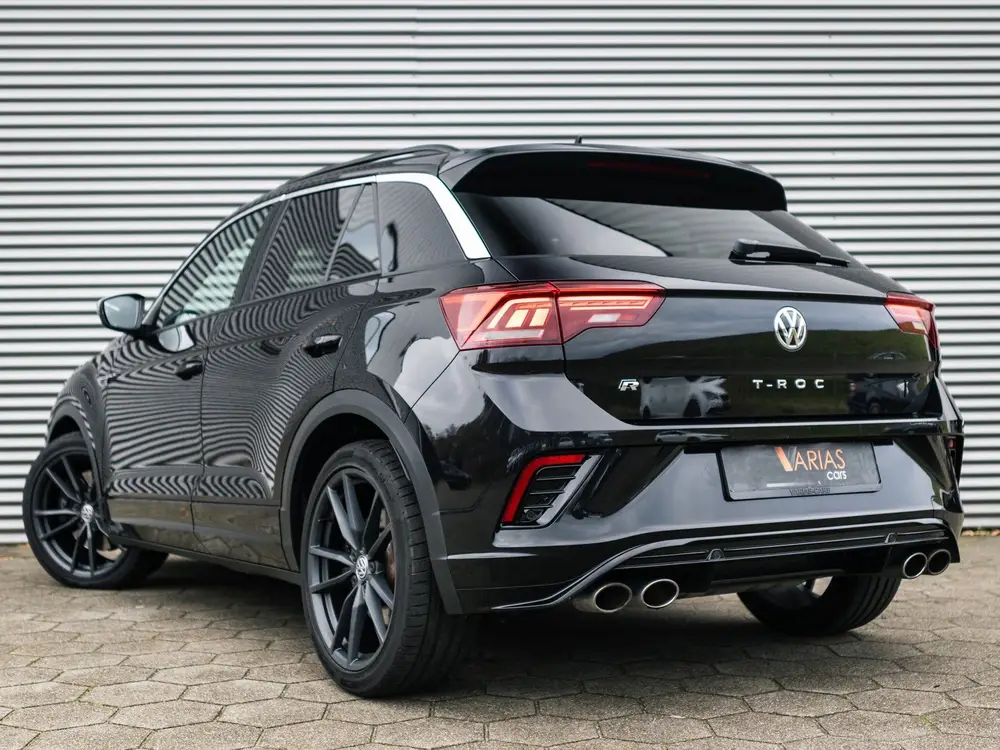 Volkswagen T-Roc 2.0 TSI 4Motion Sport Business R Leer Camer uit 2020, foto 9