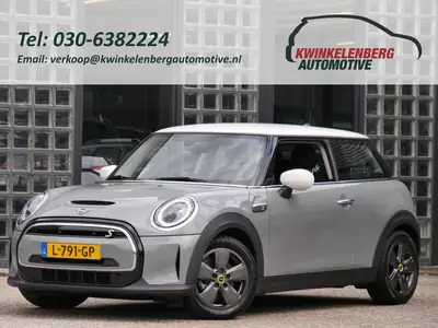 Mini Mini Electric Electric 33 kWh/ NIEUW MODEL/ MOONWALK GREY/ SOH 94% uit 2021