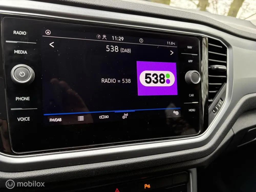Volkswagen T-Roc 1.0 TSI Style Bns carplay stoelverwarming uit 2021, foto 18