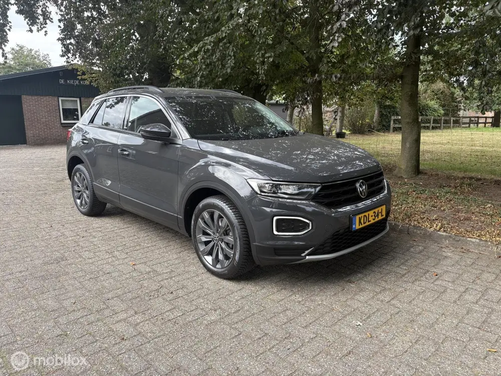 Volkswagen T-Roc 1.0 TSI Style Bns carplay stoelverwarming uit 2021, foto 3