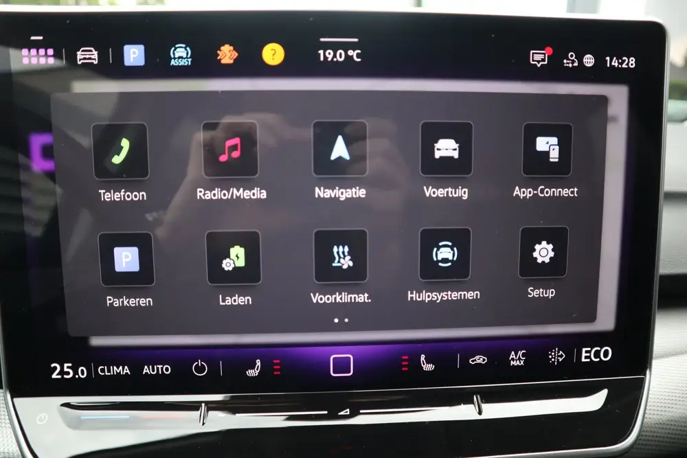 Volkswagen Golf 1.5 eHybrid Style Edition Automaat Matrix Ko uit 2026, foto 13