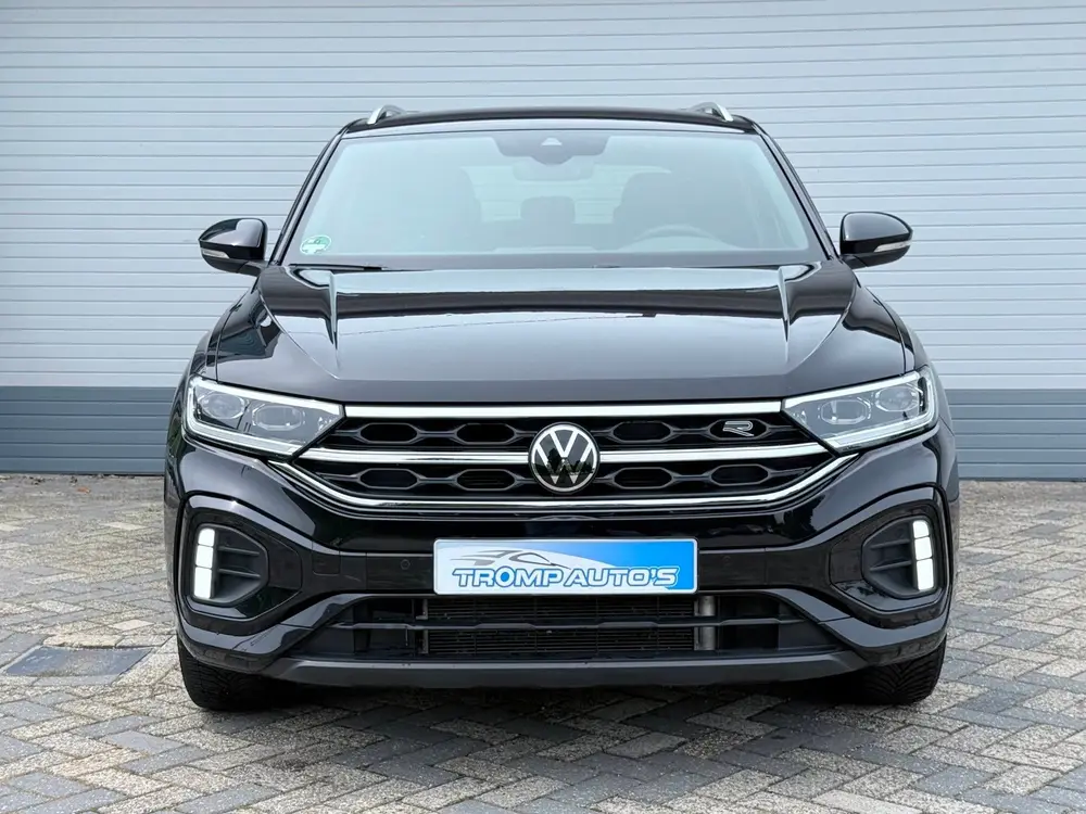 Volkswagen T-Roc 1.5 TSI R-Line|DSG|LED|ACC|CAMERA|STOELVERW uit 2023, foto 10