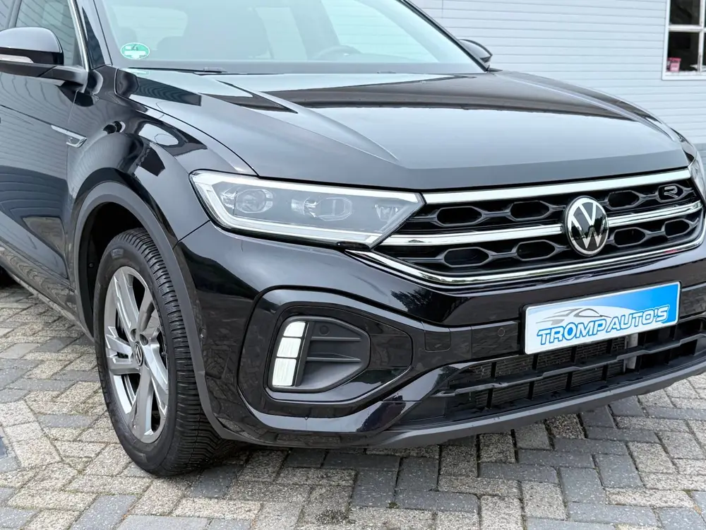 Volkswagen T-Roc 1.5 TSI R-Line|DSG|LED|ACC|CAMERA|STOELVERW uit 2023, foto 17