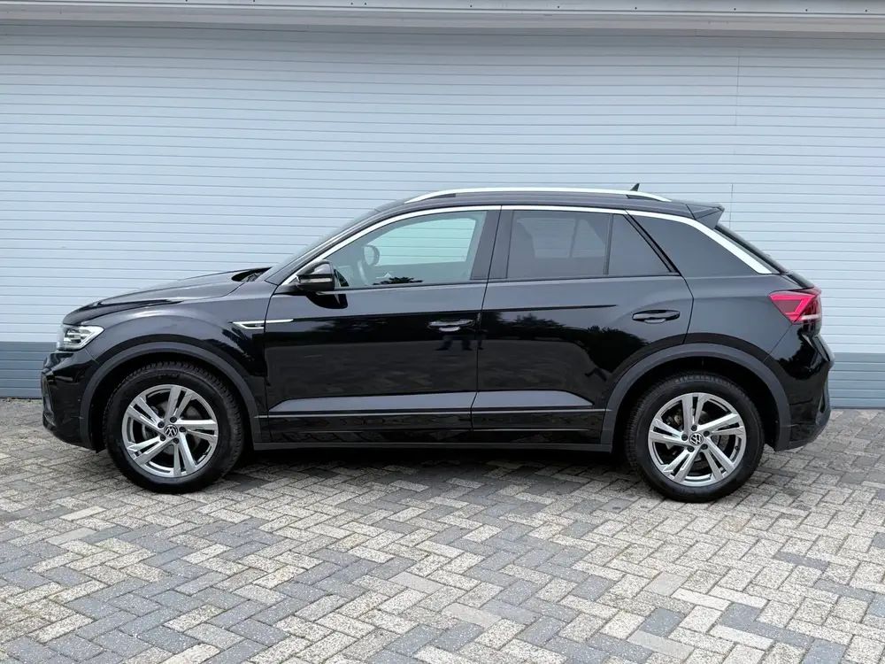 Volkswagen T-Roc 1.5 TSI R-Line|DSG|LED|ACC|CAMERA|STOELVERW uit 2023, foto 5