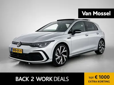 Volkswagen Golf 1.5 eTSI R-Line Business 150 PK | PANORAMADA uit 2024