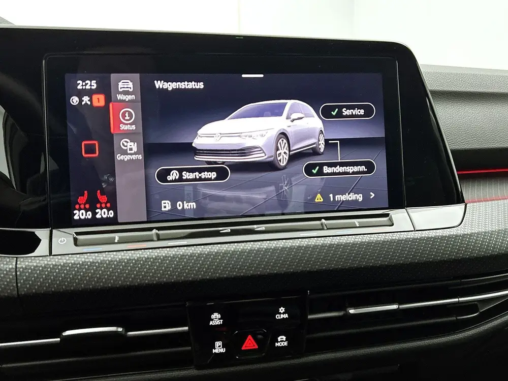Volkswagen Golf 1.5 eTSI R-Line Business 150 PK | PANORAMADA uit 2024, foto 12