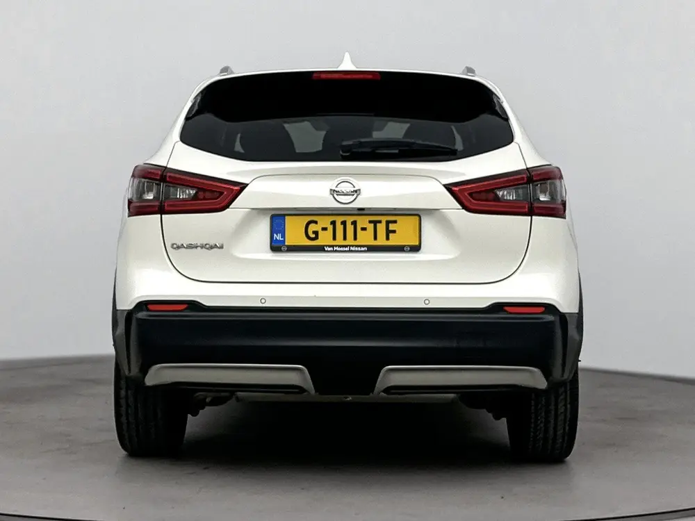 Nissan Qashqai 1.3 DIG-T Tekna 140PK | Trekhaak | Navigatie uit 2019, foto 3