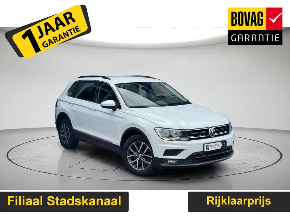 Volkswagen Tiguan 1.5 TSI ACT Comfortline uit 2019