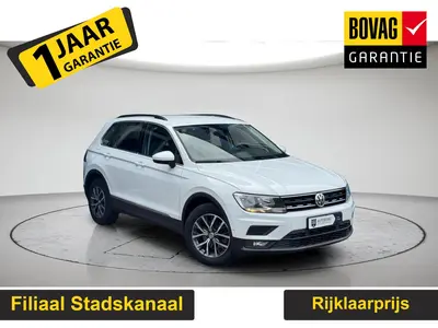 Volkswagen Tiguan 1.5 TSI ACT Comfortline uit 2019