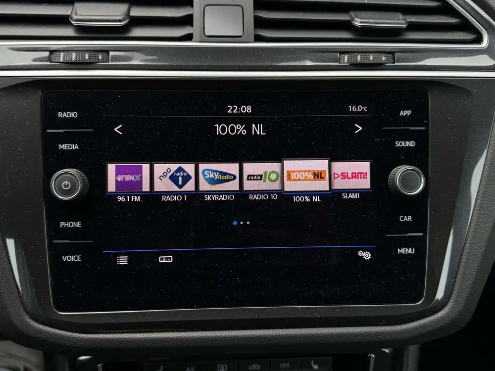 Volkswagen Tiguan 1.5 TSI ACT Comfortline uit 2019, foto 15