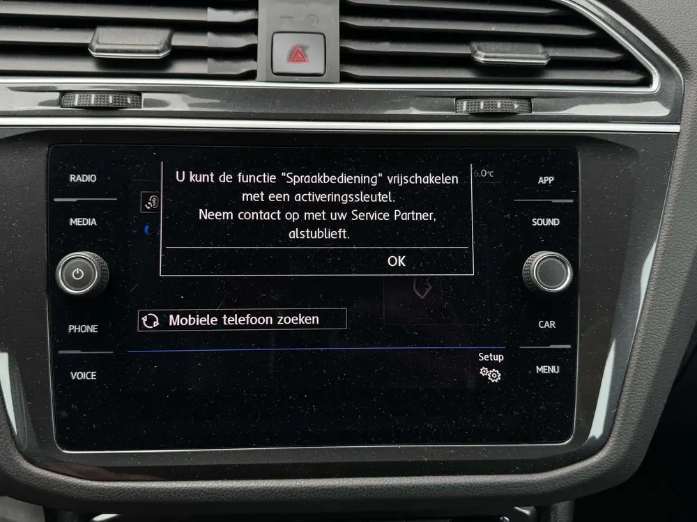 Volkswagen Tiguan 1.5 TSI ACT Comfortline uit 2019, foto 17
