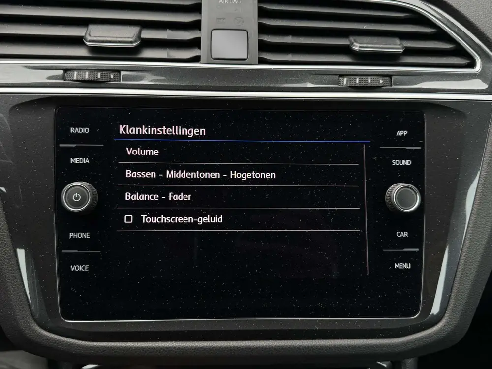 Volkswagen Tiguan 1.5 TSI ACT Comfortline uit 2019, foto 19