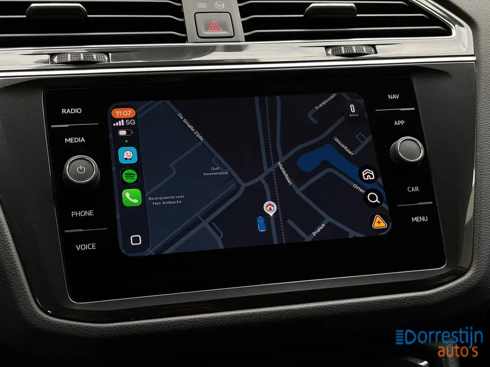 Volkswagen Tiguan 1.4 TSI eHybrid Business+ | ACC | Camera | uit 2021, foto 13