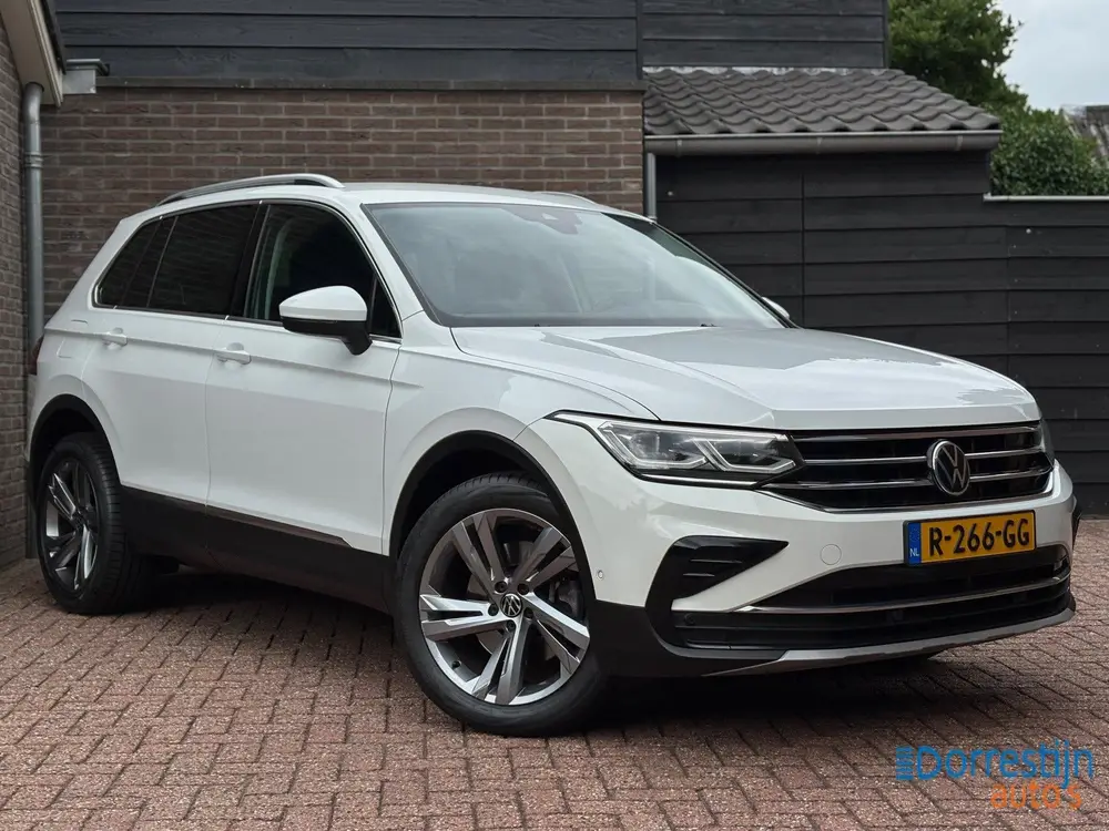 Volkswagen Tiguan 1.4 TSI eHybrid Business+ | ACC | Camera | uit 2021, foto 6