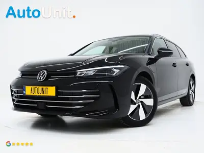 Volkswagen Passat Variant 1.5 eHybrid 204PK | Leder/Alcantar uit 2025