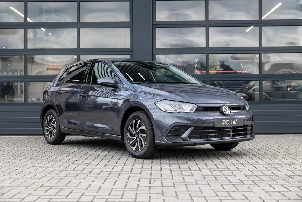 Volkswagen Polo 1.0 TSI 95pk Life Edition | Achteruitrijcame uit 2026, foto 9