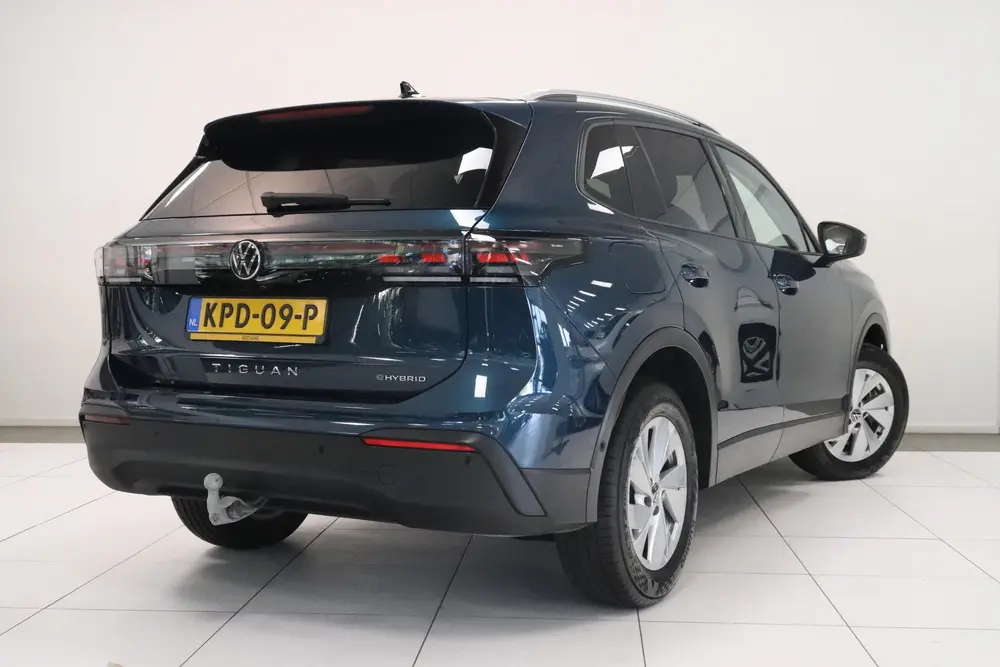 Volkswagen Tiguan 1.5 eHybrid Life Edition | Trekhaak | Came uit 2024, foto 2
