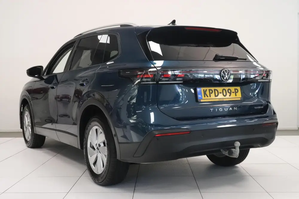 Volkswagen Tiguan 1.5 eHybrid Life Edition | Trekhaak | Came uit 2024, foto 6