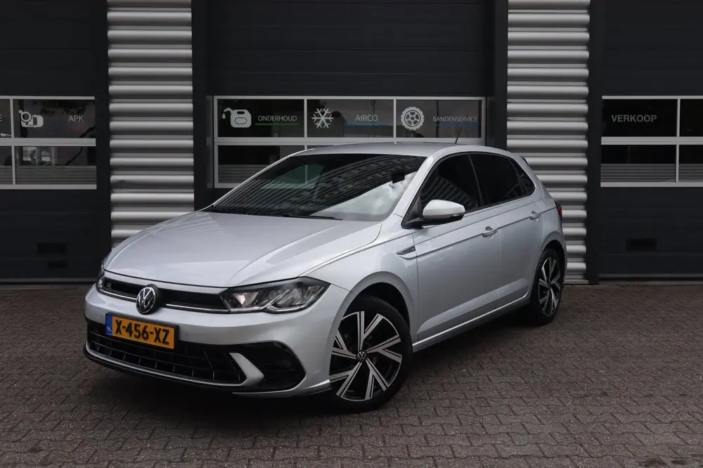 Volkswagen Polo uit 2024
