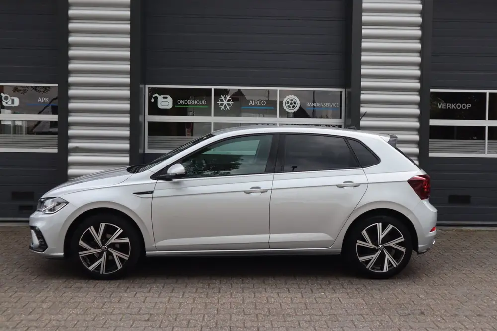 Volkswagen Polo uit 2024, foto 2