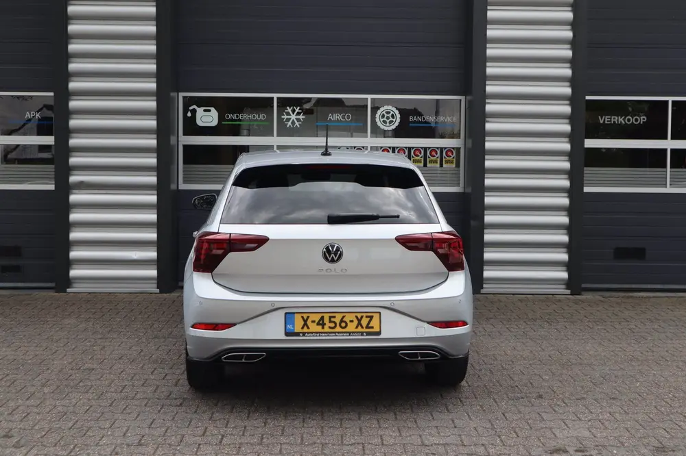 Volkswagen Polo uit 2024, foto 4