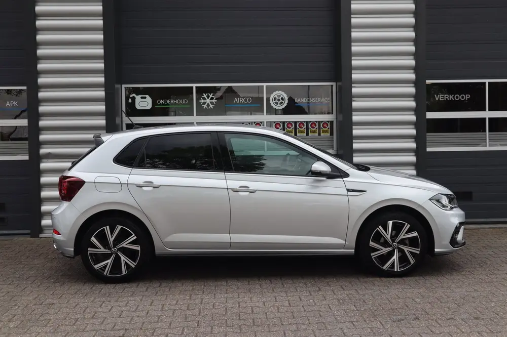 Volkswagen Polo uit 2024, foto 6