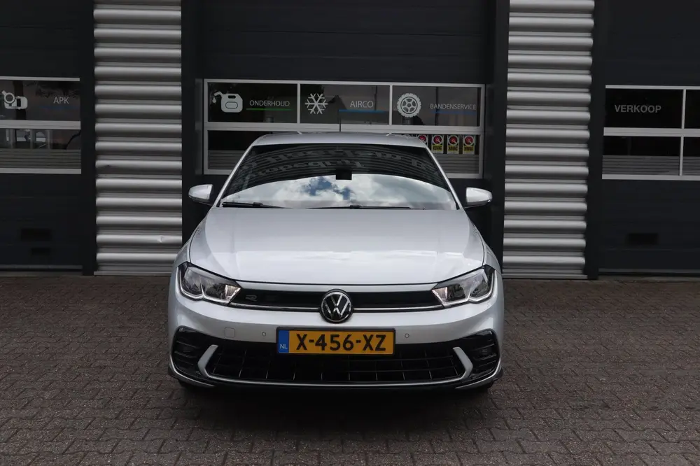Volkswagen Polo uit 2024, foto 8
