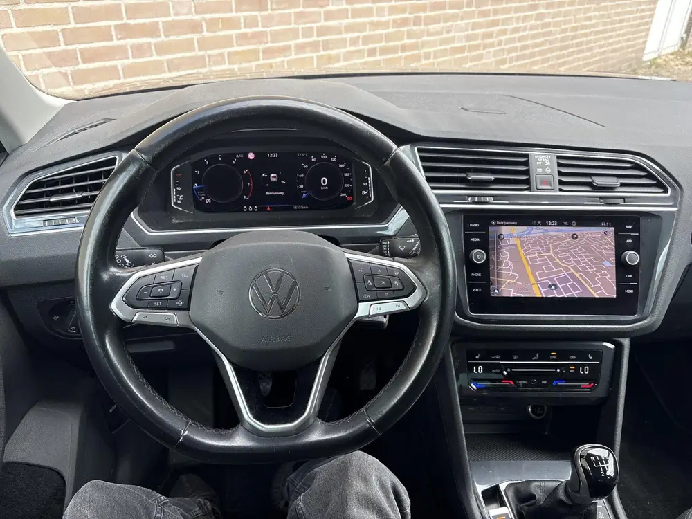 Volkswagen Tiguan 1.5 TSI Life Business | € 13.000,- NETTO uit 2021, foto 11