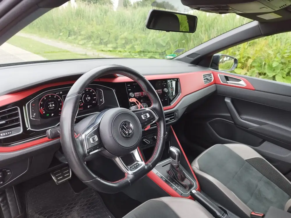 Volkswagen Polo 2.0 TSI GTI * VC * 1e EIG * LED * Media disc uit 2019, foto 11