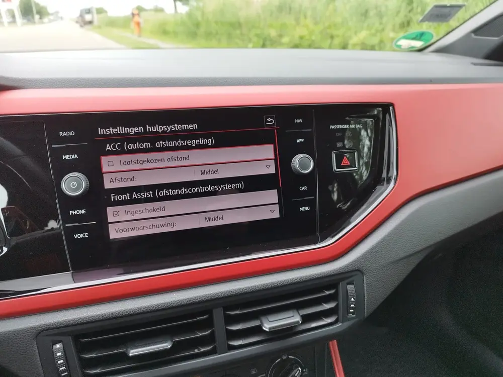Volkswagen Polo 2.0 TSI GTI * VC * 1e EIG * LED * Media disc uit 2019, foto 16