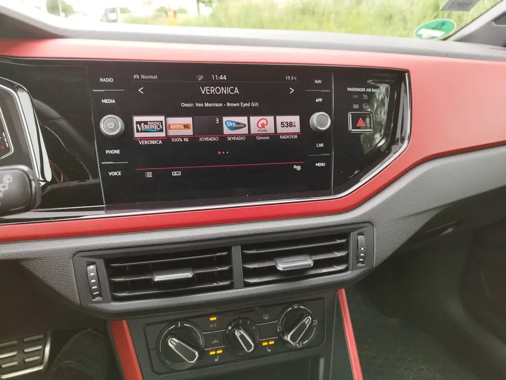 Volkswagen Polo 2.0 TSI GTI * VC * 1e EIG * LED * Media disc uit 2019, foto 17
