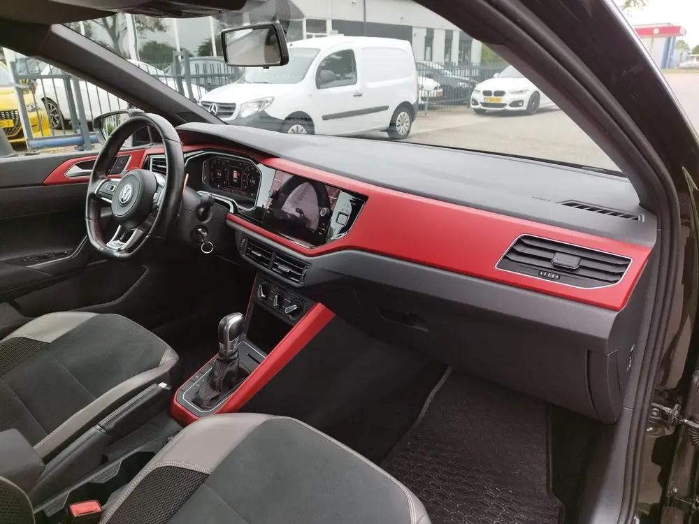 Volkswagen Polo 2.0 TSI GTI * VC * 1e EIG * LED * Media disc uit 2019, foto 9
