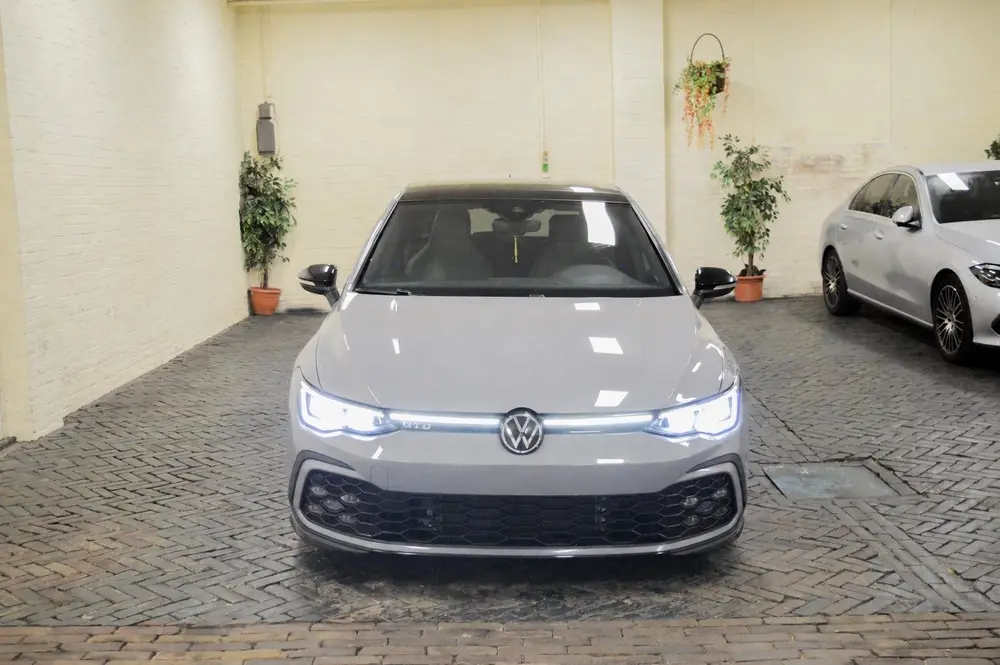 Volkswagen Golf Variant 2.0 TDI 147KW 2022 Grijs uit 2022