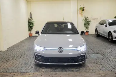 Volkswagen Golf Variant 2.0 TDI 147KW 2022 Grijs uit 2022