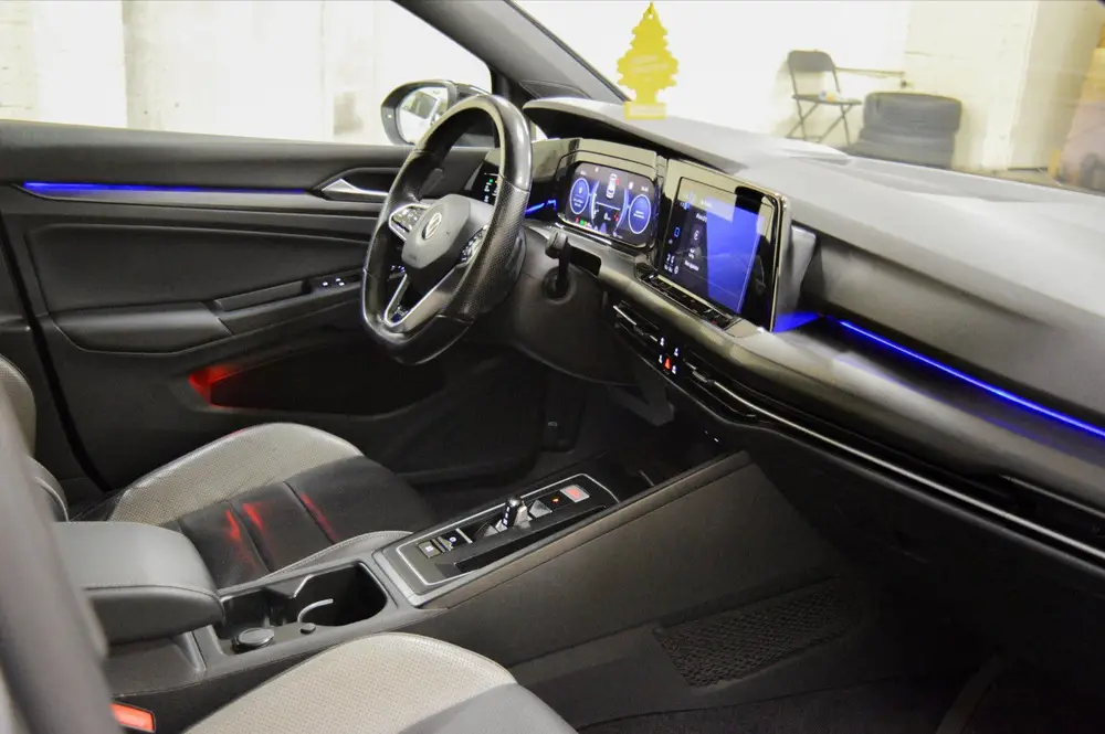 Volkswagen Golf Variant 2.0 TDI 147KW 2022 Grijs uit 2022, foto 10